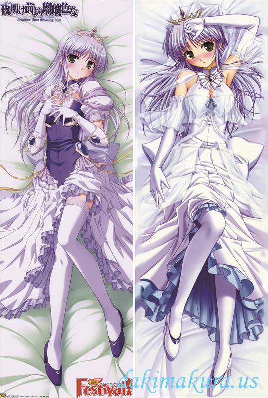 Brighter Than Dawning Blue - Feena Fam Earthlight Anime Dakimakura Hugging Body Pillow Cover